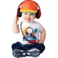 Toddler Baby Beats DJ One Piece Costume at Spirit Halloween