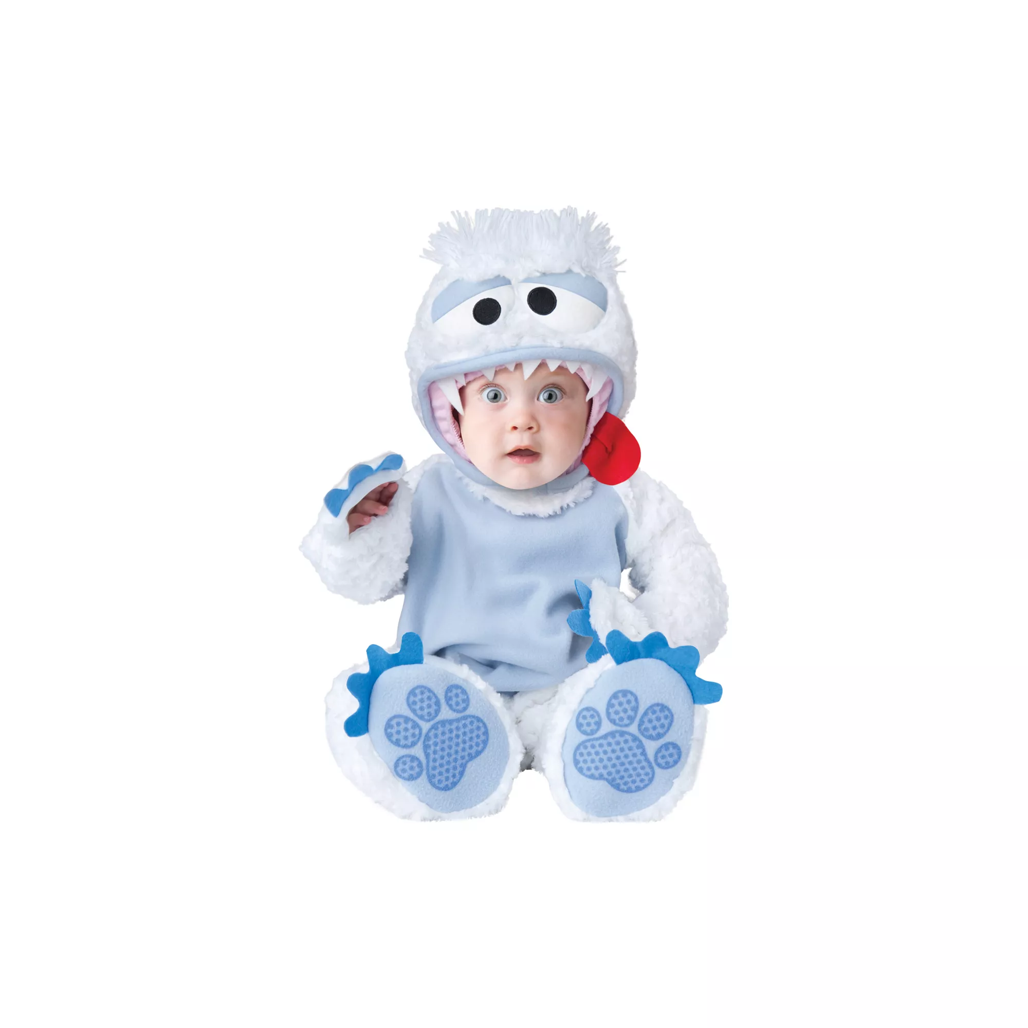 Baby Abonmiable Snowbaby One Piece Costume at Spirit Halloween