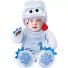 Baby Abonmiable Snowbaby One Piece Costume at Spirit Halloween