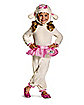 Toddler Lambie Costume - Doc McStuffins