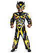 Toddler Light-Up Bumblebee Costume - Transformers