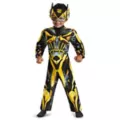 Toddler Light-Up Bumblebee Costume - Transformers at Spencer's