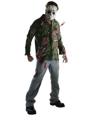 Jason Deluxe Adult Costume