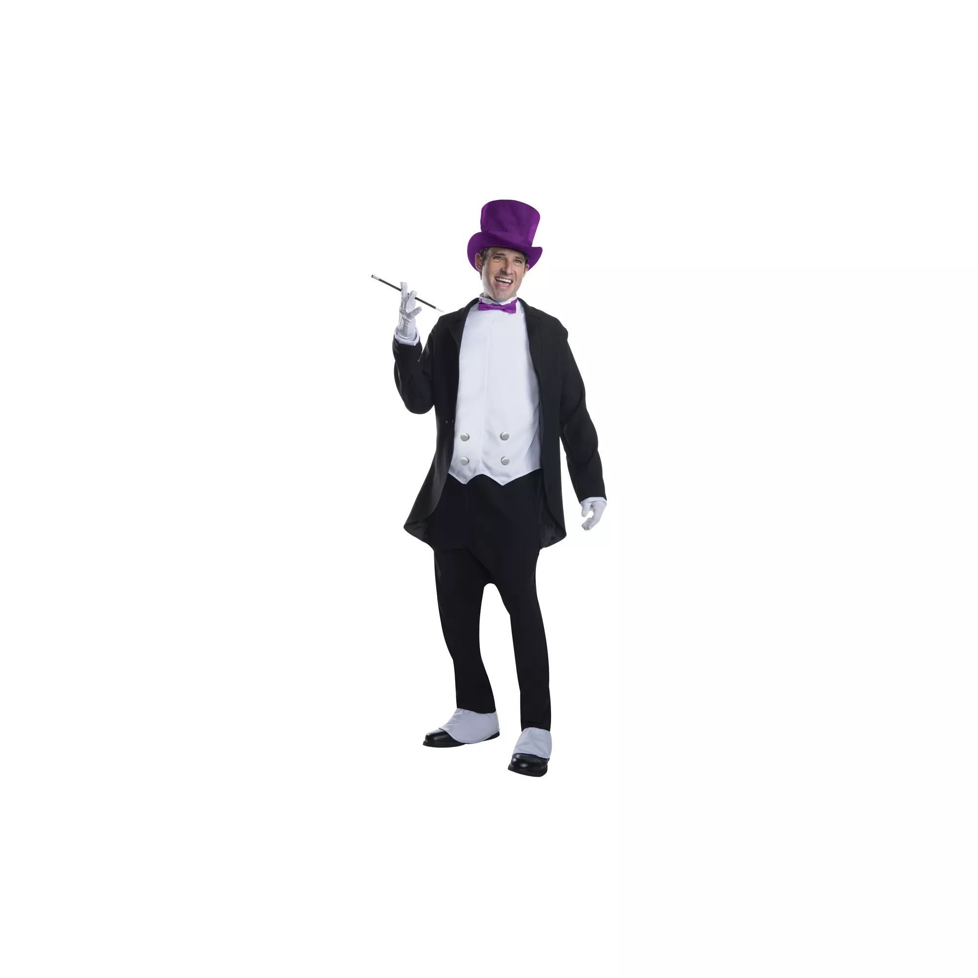 Batman Penguin 1960s Adult Mens Theatrical Costume at Spencer's