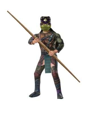 My Armor Store - Teenage Mutant Ninja Turtles Donatello Adult Costume