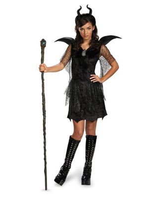 Maleficent Costumes For Halloween Cosplay Spirit