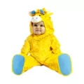 Baby Giraffe One Piece Costume at Spirit Halloween