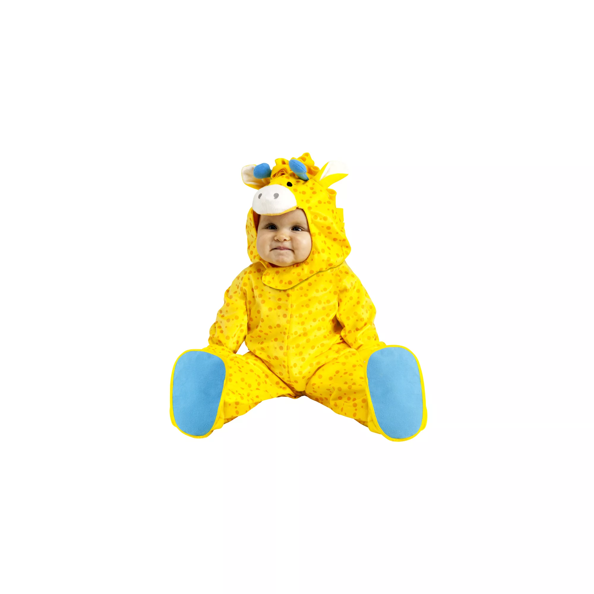 Baby Giraffe One Piece Costume at Spirit Halloween