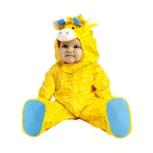 Baby Giraffe One Piece Costume at Spirit Halloween