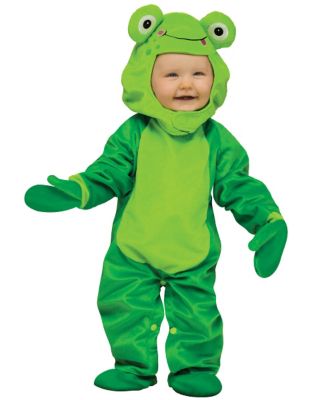 Toddler Froggy Costume