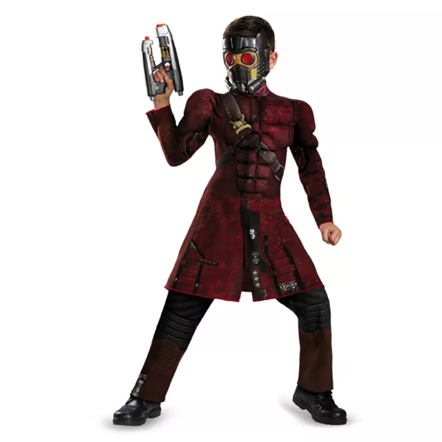 Star Lord Guardians Galaxy Child Costume Star Lord Guardians Galaxy Child Costume