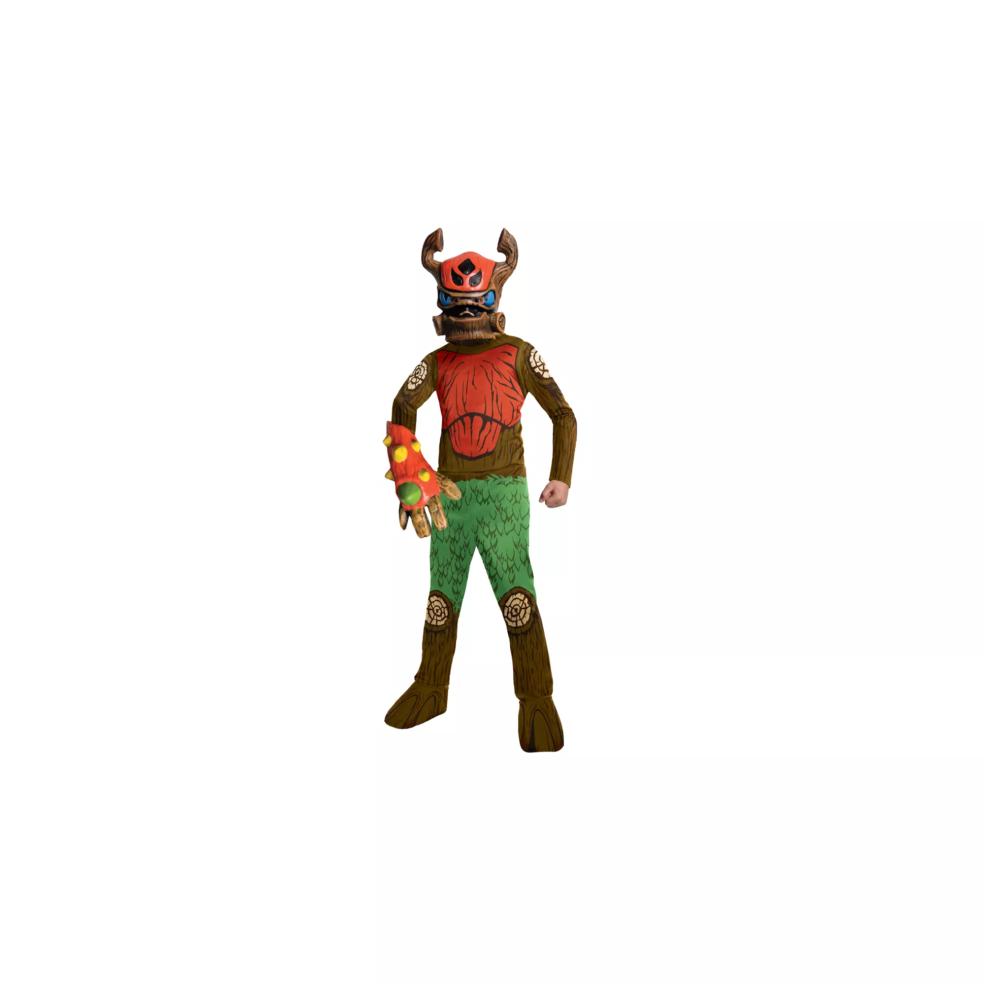 Kids Tree Rex One Piece Costume - Skylanders at Spirit Halloween