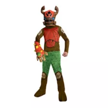 Kids Tree Rex One Piece Costume - Skylanders at Spirit Halloween