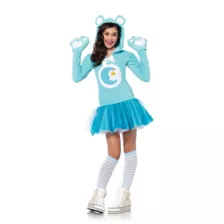 Care Bear Bedtime Bear Teen Costume at Spirit Halloween