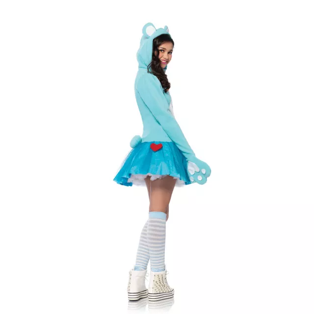 Care Bear Bedtime Bear Teen Costume at Spirit Halloween