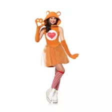 Care Bear Tenderheart Bear Teen Costume at Spirit Halloween