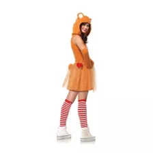 Care Bear Tenderheart Bear Teen Costume at Spirit Halloween