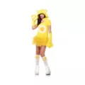 Care Bear Funshine Bear Teen Costume at Spirit Halloween