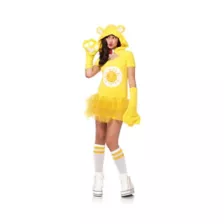 Care Bear Funshine Bear Teen Costume at Spirit Halloween