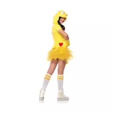 Care Bear Funshine Bear Teen Costume at Spirit Halloween