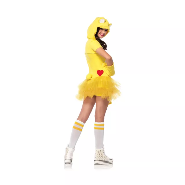 Care Bear Funshine Bear Teen Costume at Spirit Halloween