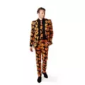 Pumpking Party Suit at Spencer's