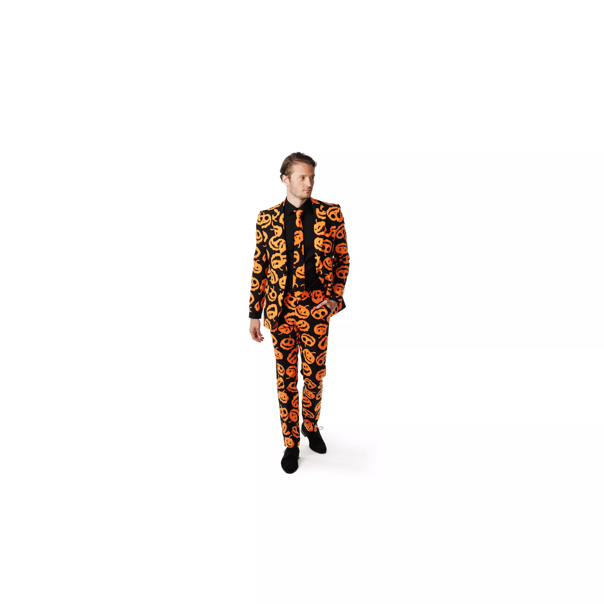 Pumpking Party Suit at Spencer's