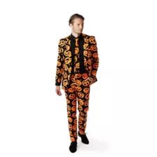 Pumpking Party Suit at Spencer's