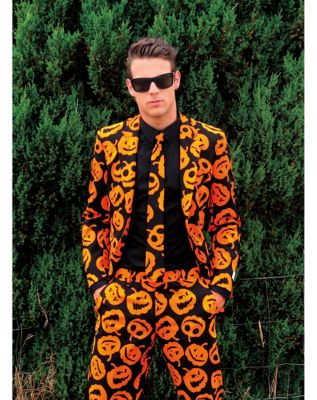 Adult Pumpkin Party Suit