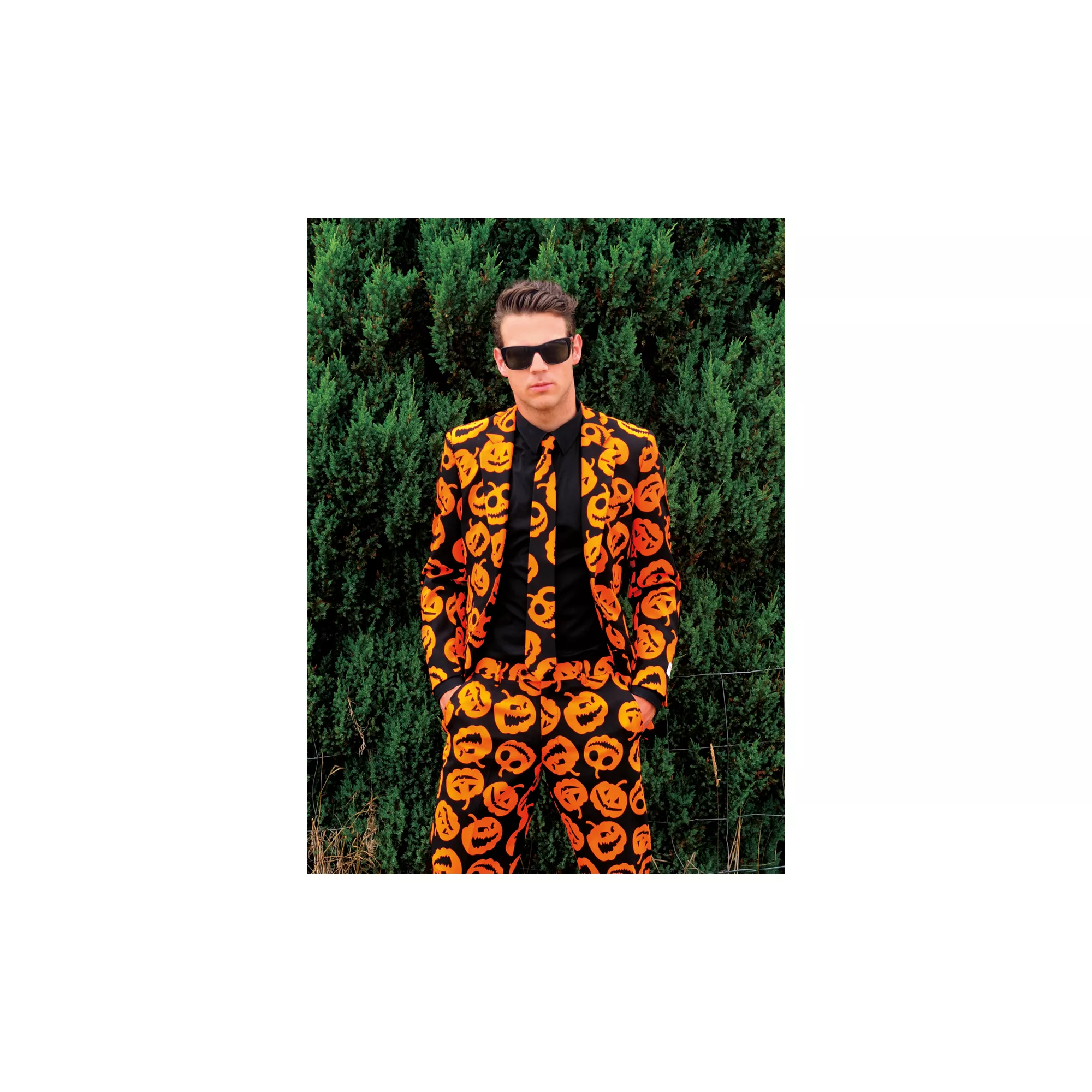 Pumpking Party Suit at Spencer's