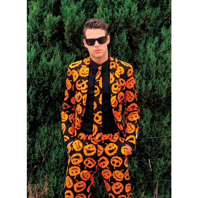 Pumpking Party Suit at Spencer's