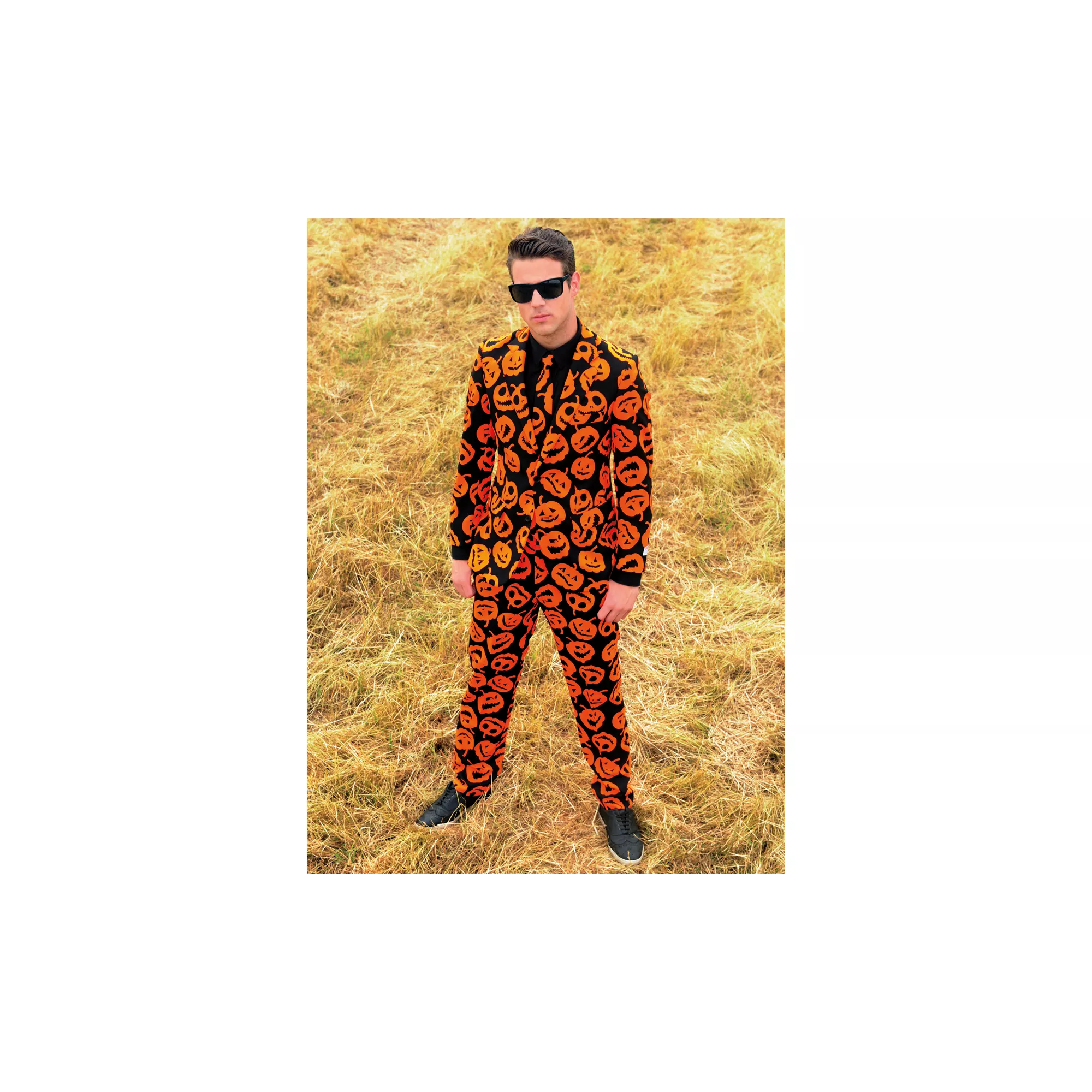 Pumpking Party Suit at Spencer's