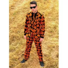 Pumpking Party Suit at Spencer's