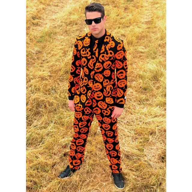 Pumpking Party Suit at Spencer's