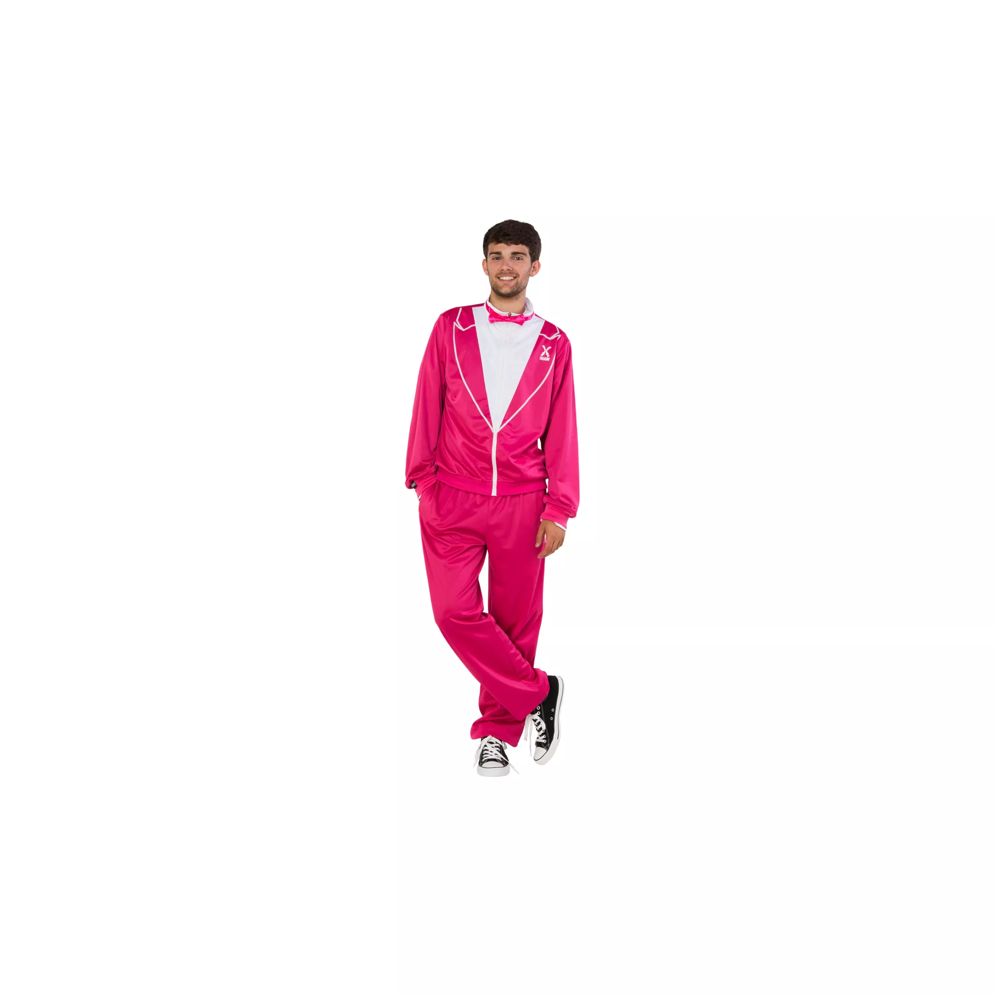 Flamingo Traxedo at Spencer's