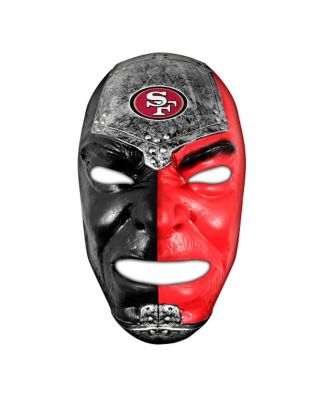 NFL San Francisco 49ers Black Face Mask