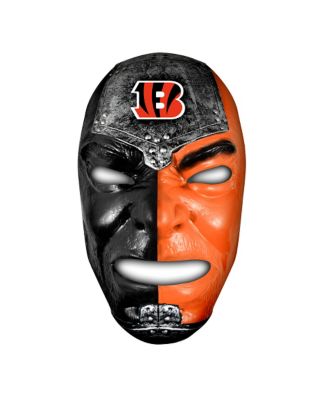 80s 90s Cincinnati Bengals Childs Costume Helmet 