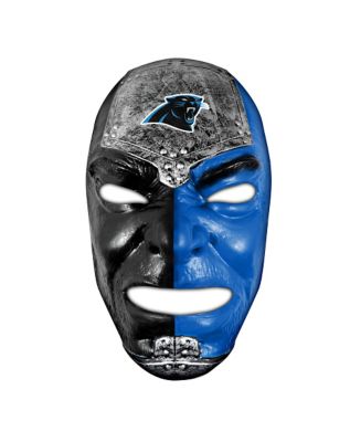 NFL Hallowen Horror movie Carolina Panthers Hoodie Blanket