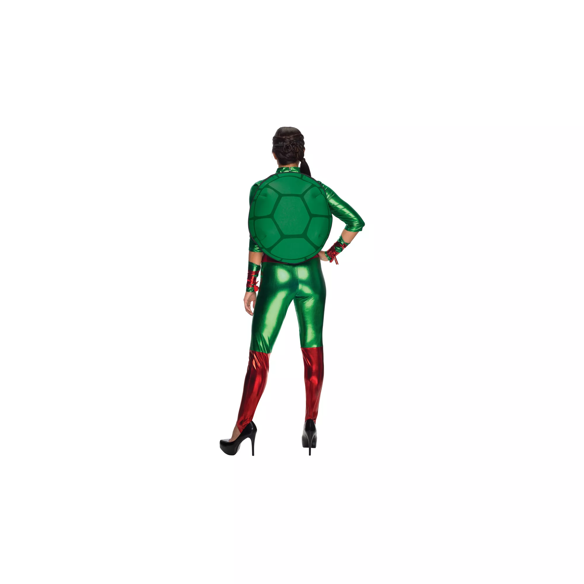 Adult Raphael Jumpsuit Costume - TMNT at Spencer's