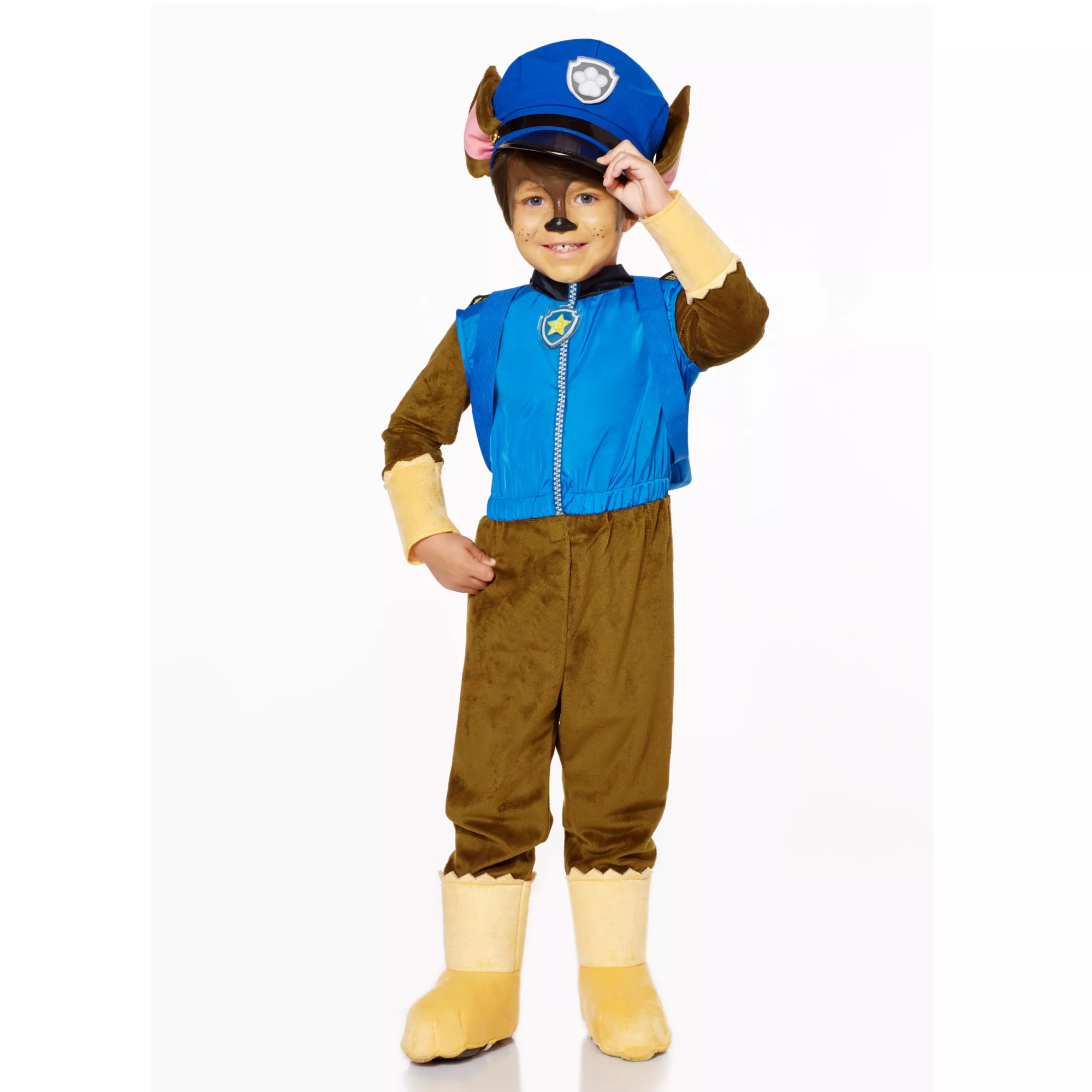 Toddler Chase Costume - Paw Patrol at Spencer's