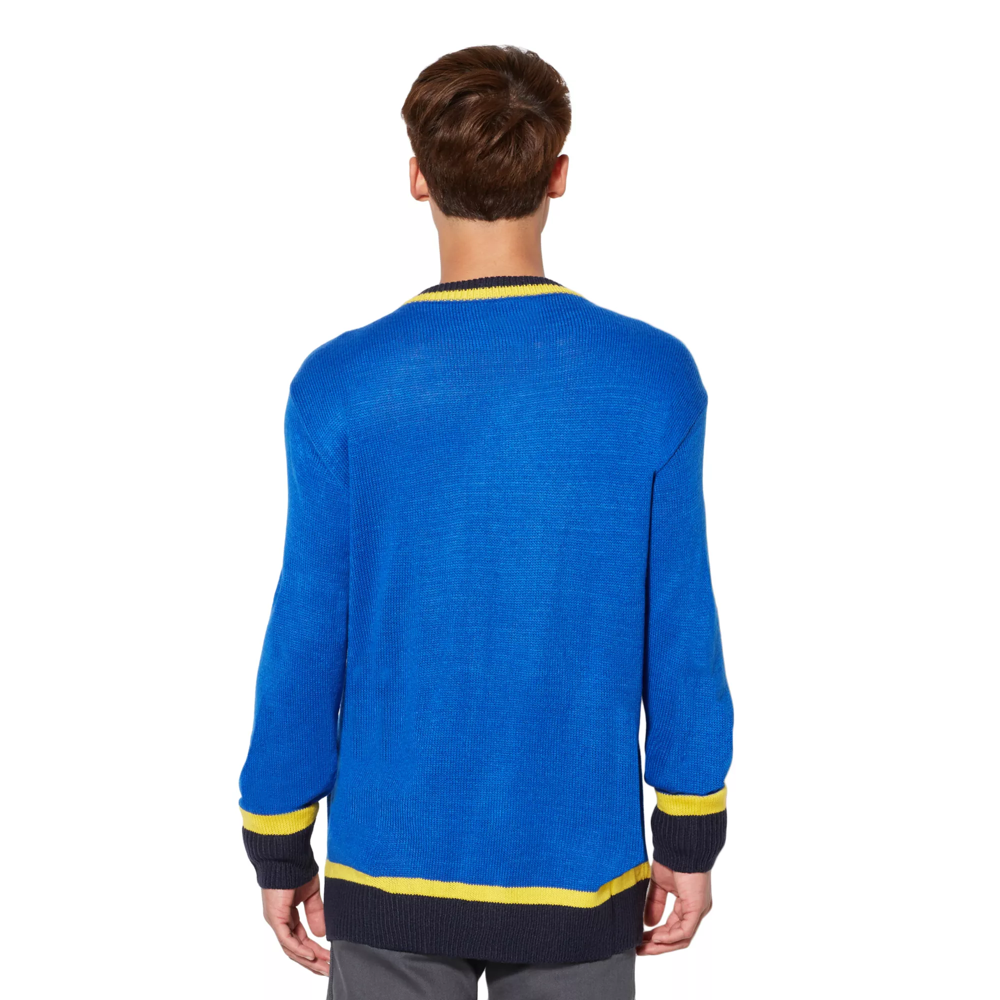 Adult Light-Up Menorah Sweater at Spirit Halloween