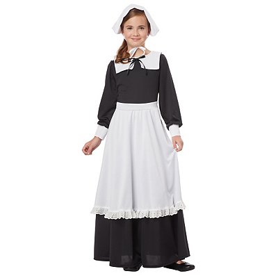 Essential Pilgrims Halloween Costumes For The Whole Family