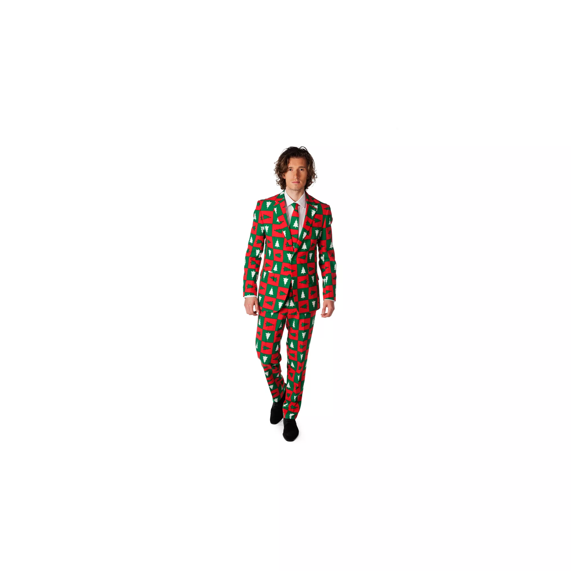 Adult Treemendous Party Suit at Spencer's