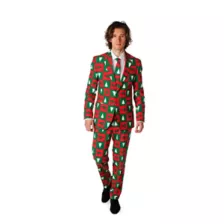 Adult Treemendous Party Suit at Spencer's