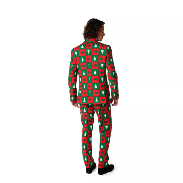 Adult Treemendous Party Suit at Spencer's