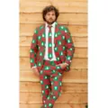 Adult Treemendous Party Suit at Spencer's
