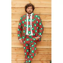 Adult Treemendous Party Suit at Spencer's