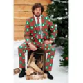 Adult Treemendous Party Suit at Spencer's