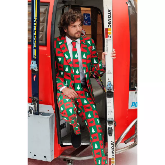 Adult Treemendous Party Suit at Spencer's