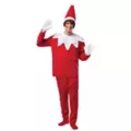 Adult Elf on the Shelf Costume at Spencer's